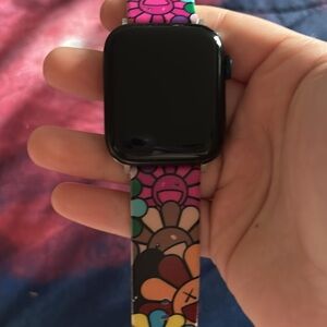 New Apple Watch SE practically new barley worn